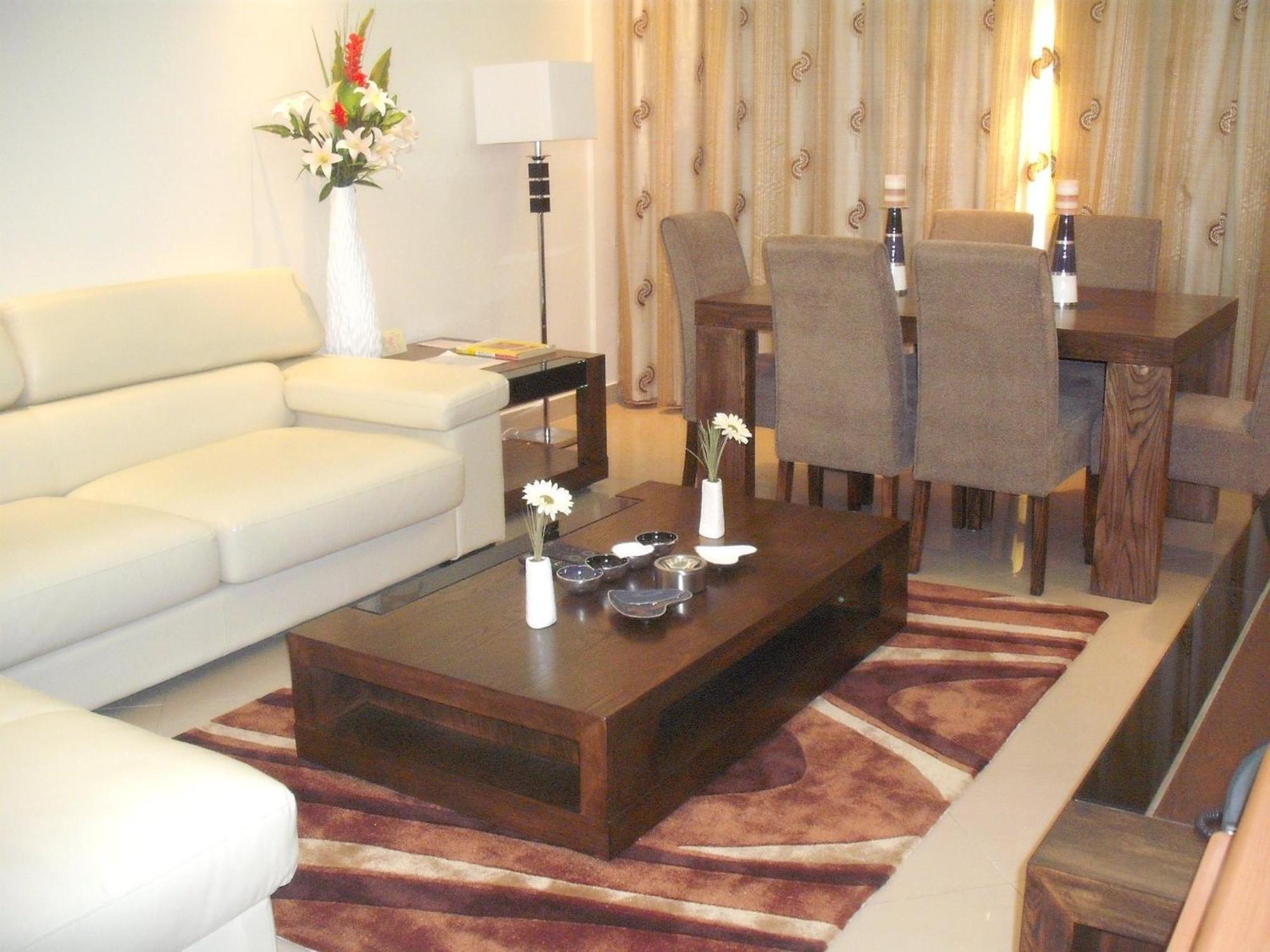 Abu Dhabi Plaza Hotel Apartments Exterior photo