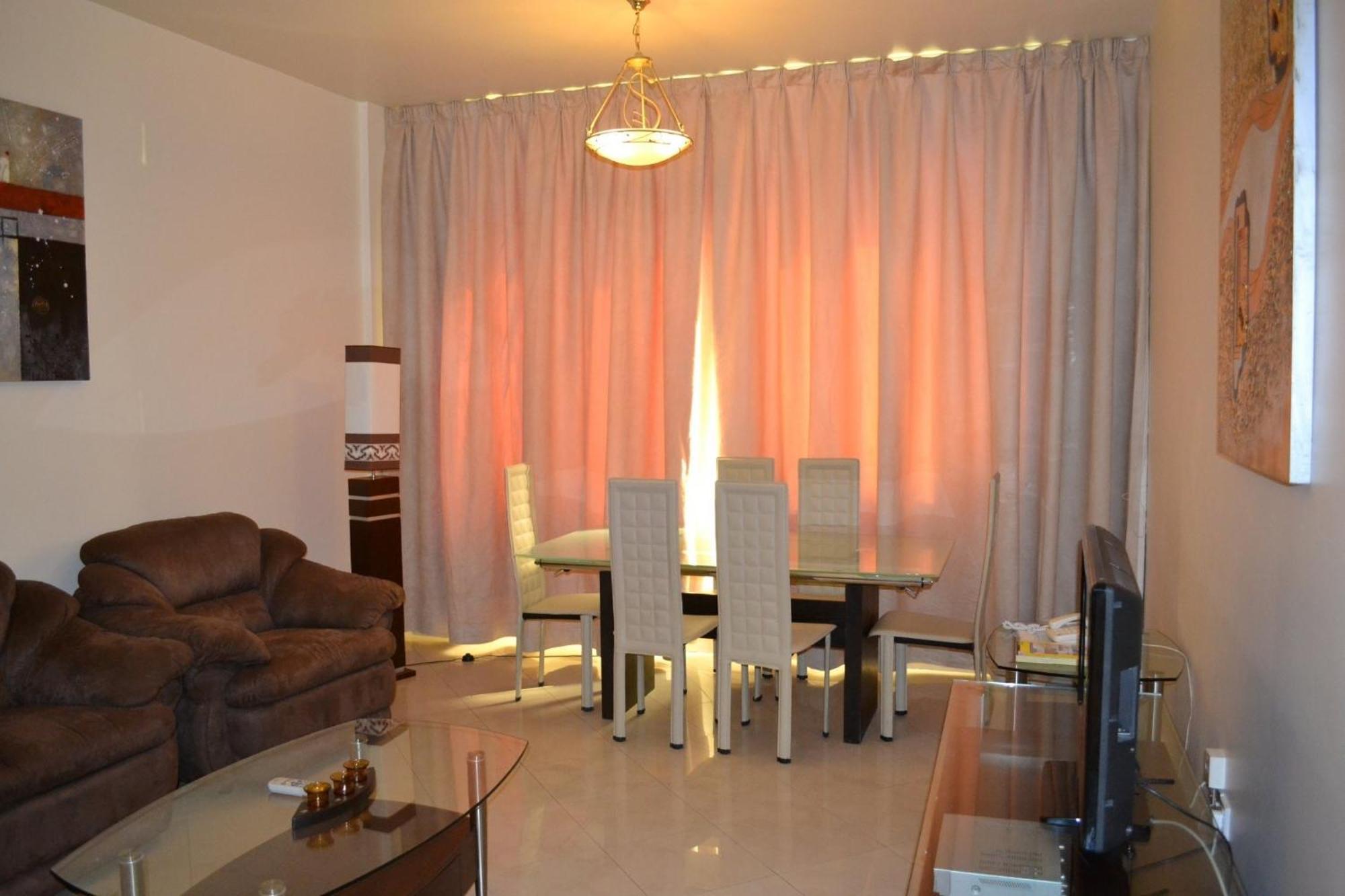 Abu Dhabi Plaza Hotel Apartments Exterior photo