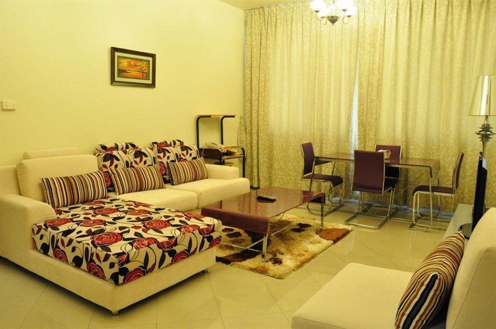 Abu Dhabi Plaza Hotel Apartments Exterior photo
