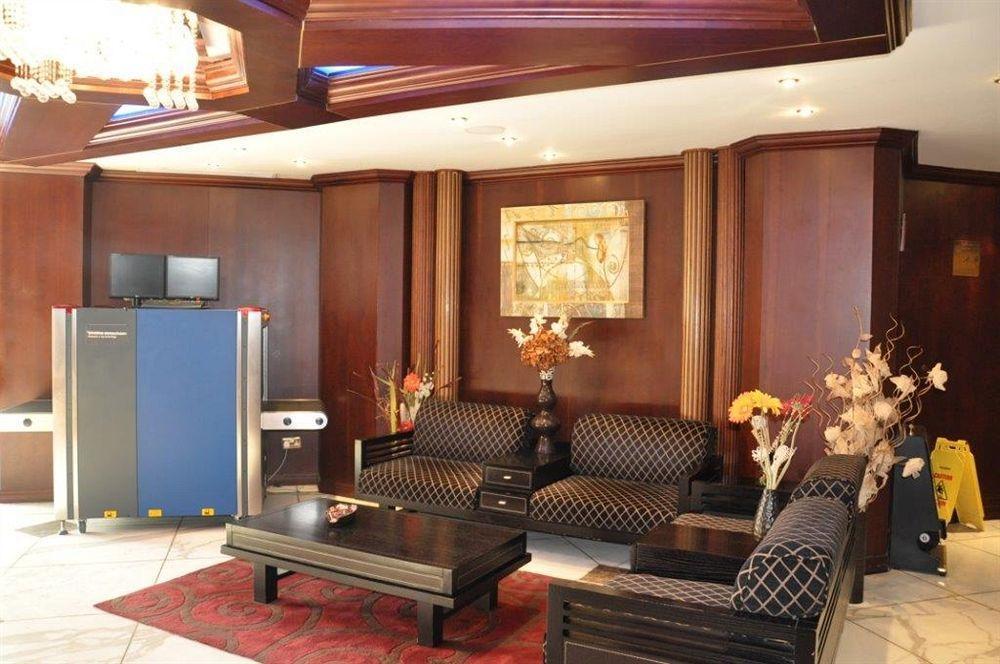 Abu Dhabi Plaza Hotel Apartments Exterior photo